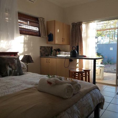 Ferienwohnung Bergsig 2A Clanwilliam Exterior foto